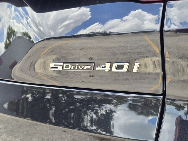2023 BMW X5 sDrive40i