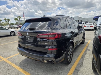 2023 BMW X5 sDrive40i