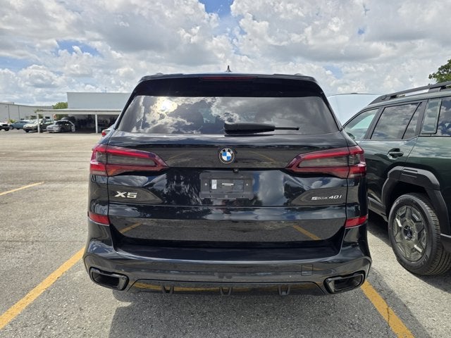 2023 BMW X5 sDrive40i