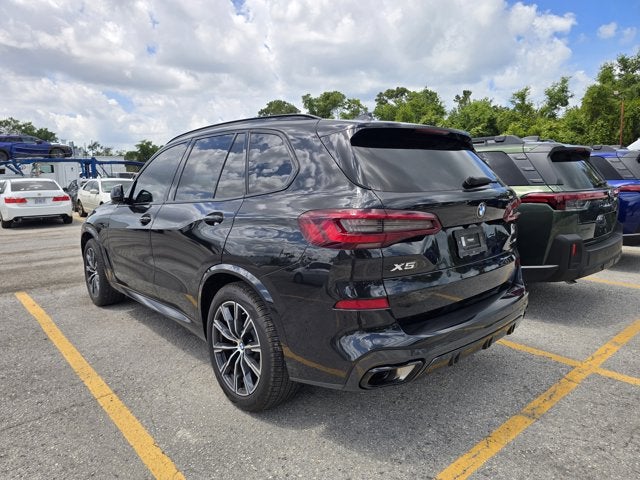 2023 BMW X5 sDrive40i