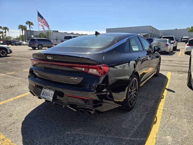 2021 Kia K5 GT