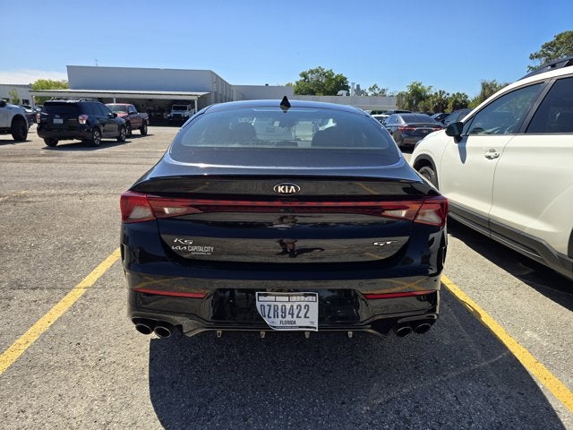 2021 Kia K5 GT