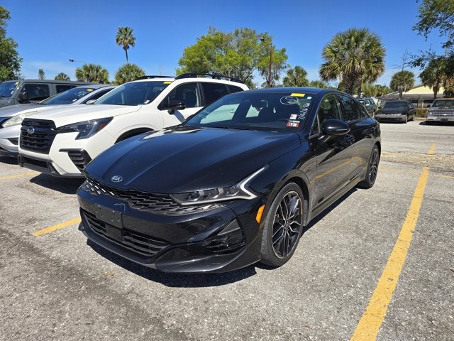 2021 Kia K5 GT