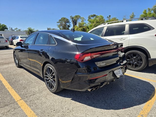 2021 Kia K5 GT