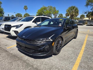 2021 Kia K5 GT