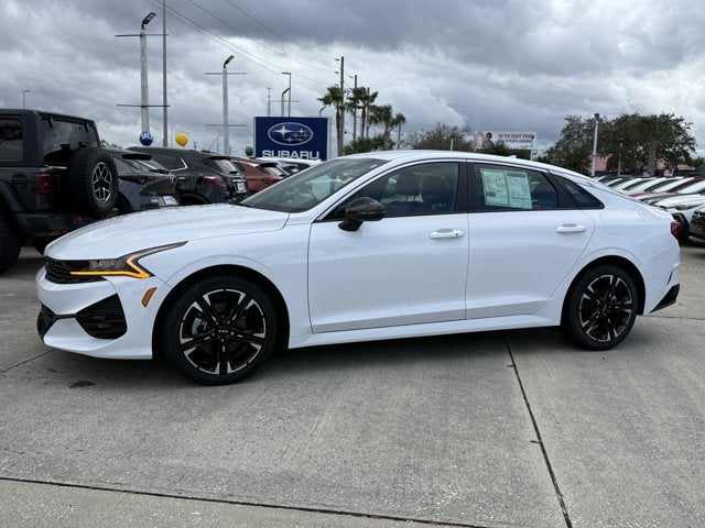 2024 Kia K5 GT-Line