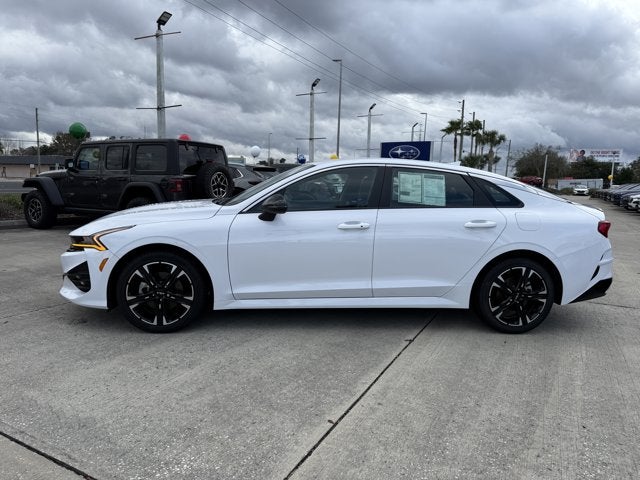 2024 Kia K5 GT-Line