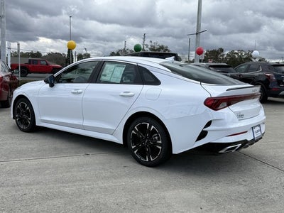 2024 Kia K5 GT-Line