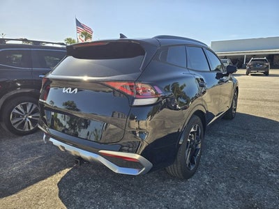 2023 Kia Sportage SX-Prestige