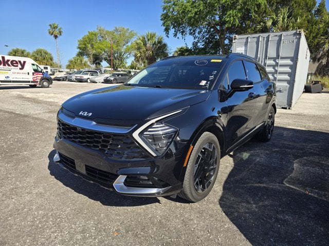 2023 Kia Sportage SX-Prestige