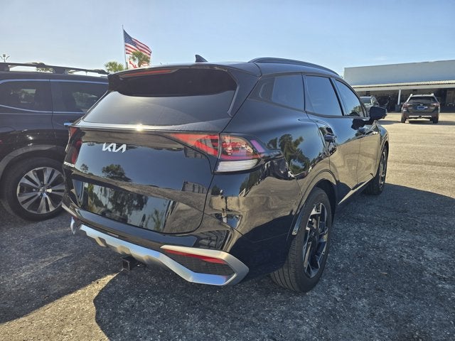 2023 Kia Sportage SX-Prestige