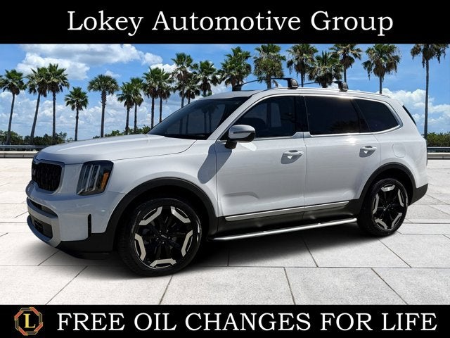 2025 Kia Telluride EX
