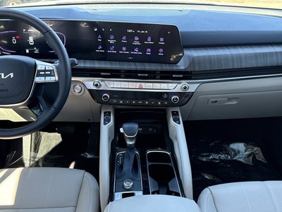 2025 Kia Telluride EX