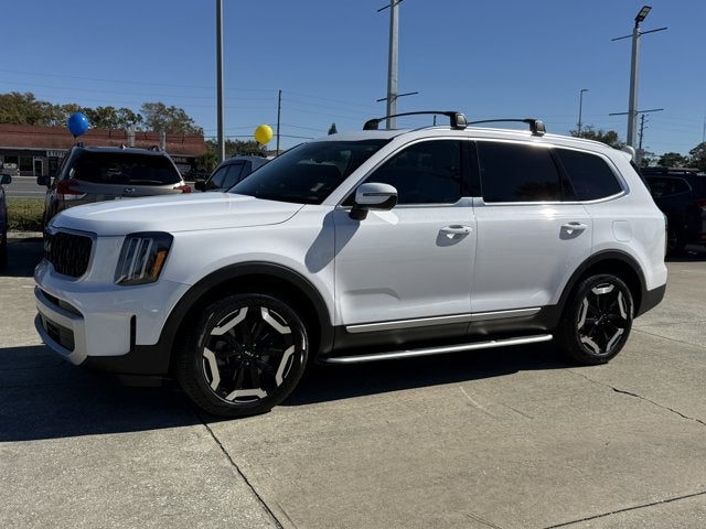 2025 Kia Telluride EX