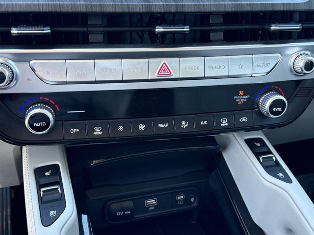 2025 Kia Telluride EX