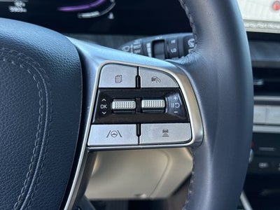 2025 Kia Telluride EX