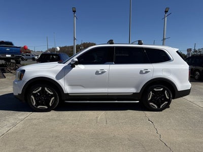 2025 Kia Telluride EX