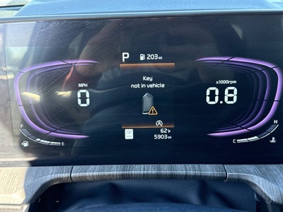 2025 Kia Telluride EX