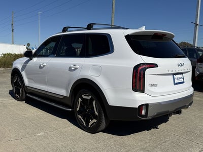 2025 Kia Telluride EX