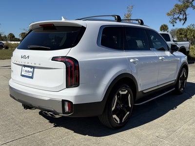 2025 Kia Telluride EX