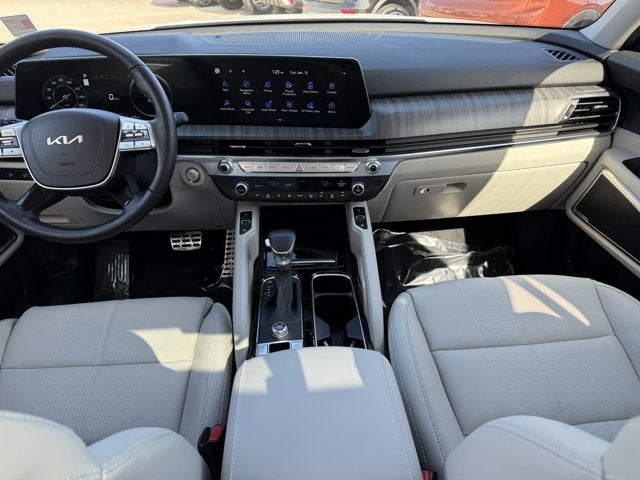 2025 Kia Telluride SX