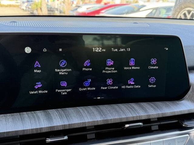 2025 Kia Telluride SX