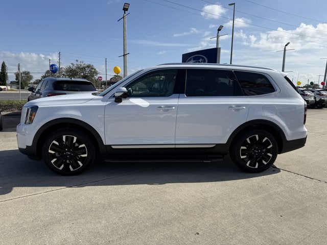 2025 Kia Telluride SX