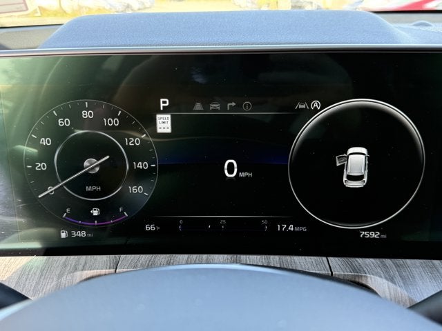 2025 Kia Telluride SX