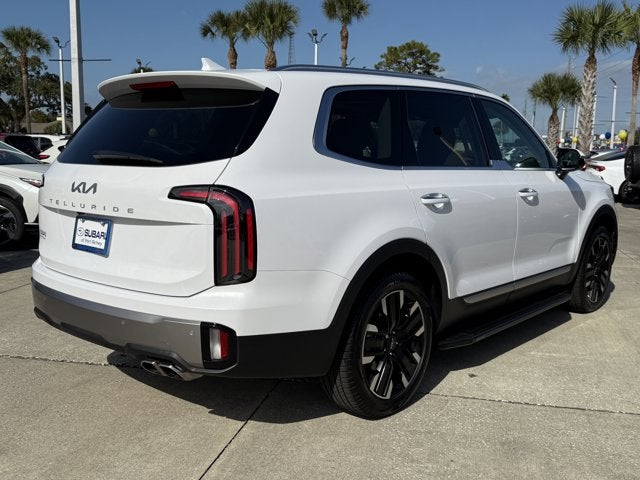 2025 Kia Telluride SX