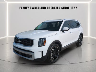 2023 Kia Telluride SX Prestige