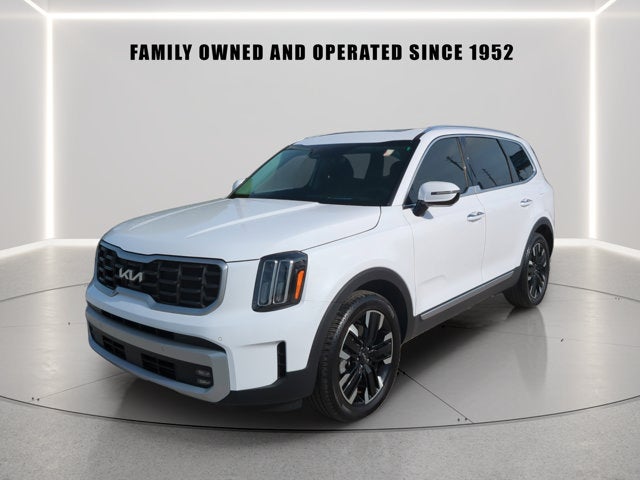 2023 Kia Telluride SX Prestige
