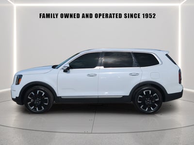 2023 Kia Telluride SX Prestige