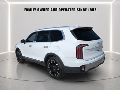 2023 Kia Telluride SX Prestige