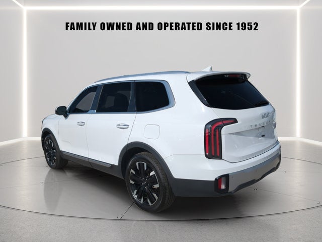 2023 Kia Telluride SX Prestige