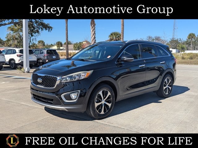 2017 Kia Sorento EX
