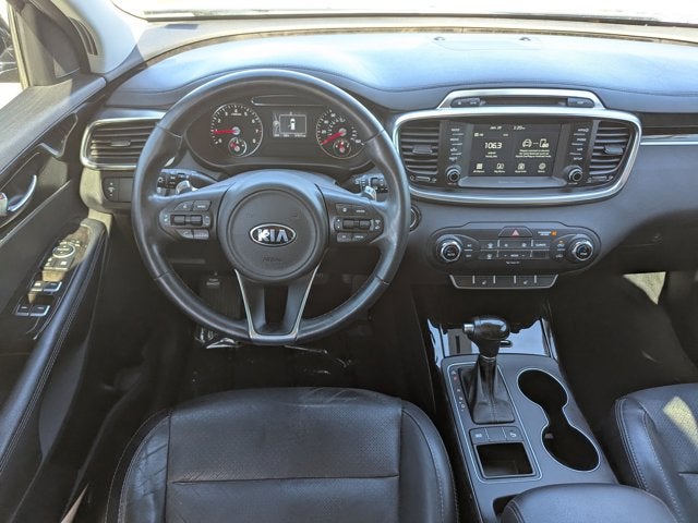 2017 Kia Sorento EX