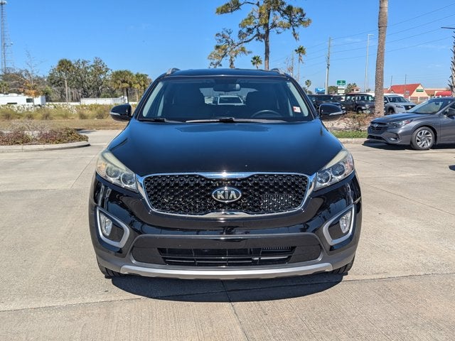 2017 Kia Sorento EX
