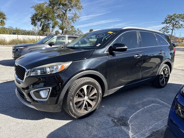 2017 Kia Sorento EX