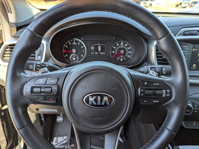 2017 Kia Sorento EX
