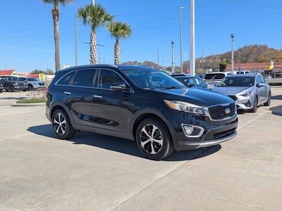2017 Kia Sorento EX