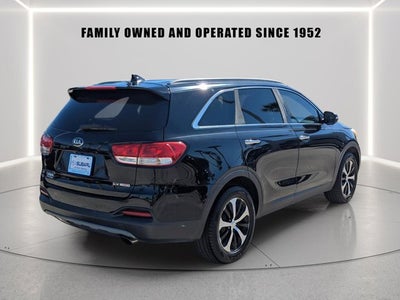 2017 Kia Sorento EX