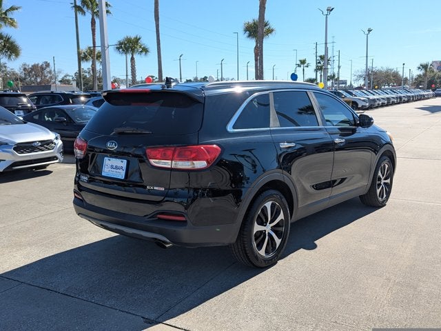 2017 Kia Sorento EX