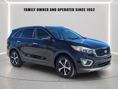 2017 Kia Sorento EX