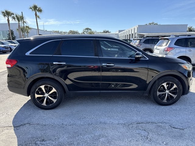 2017 Kia Sorento EX