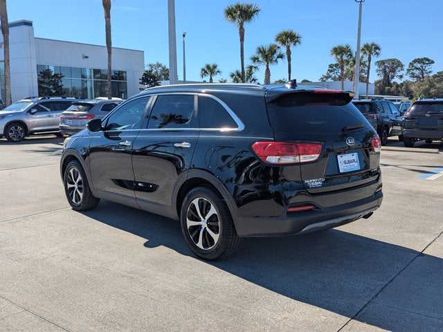 2017 Kia Sorento EX
