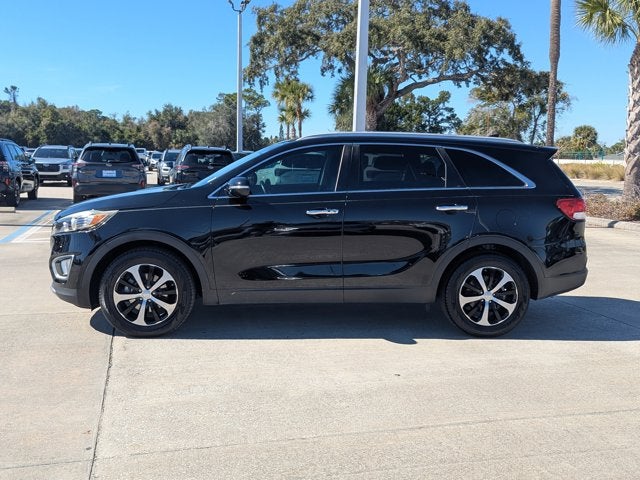 2017 Kia Sorento EX