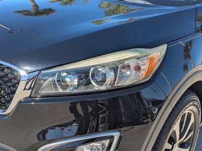 2017 Kia Sorento EX