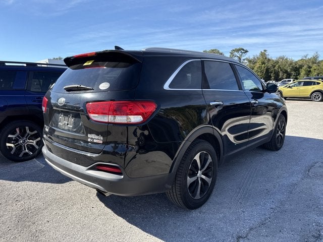 2017 Kia Sorento EX