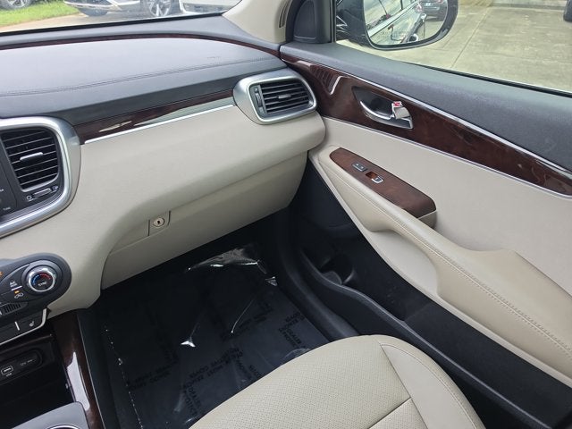 2016 Kia Sorento EX