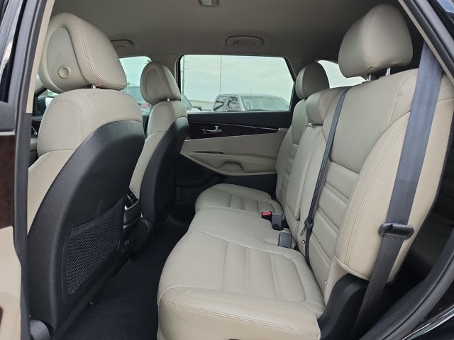 2016 Kia Sorento EX